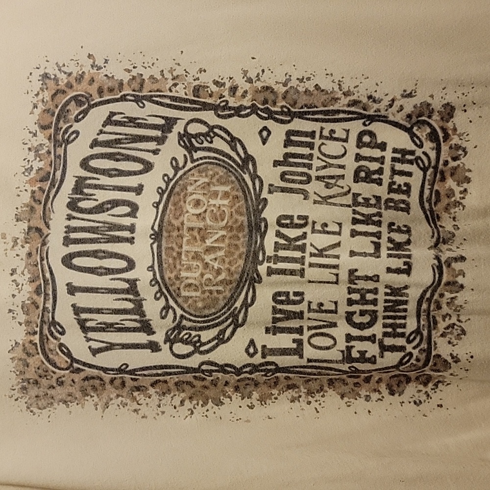 Yellowstone Tshirt